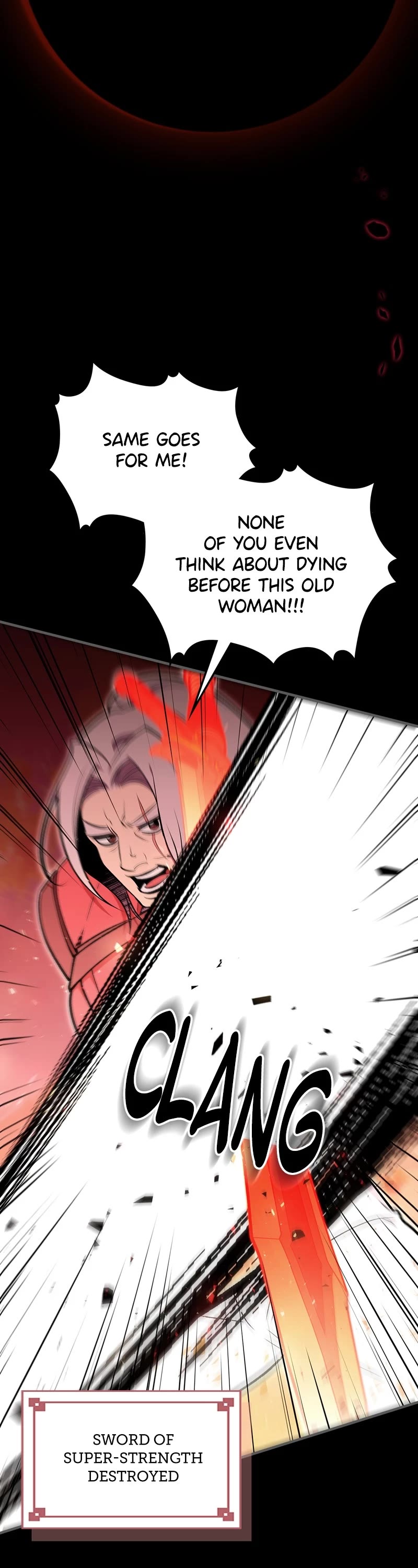 There was a Hero Chapter 89 page 43 - Chapter 89: (S3) Episode 89