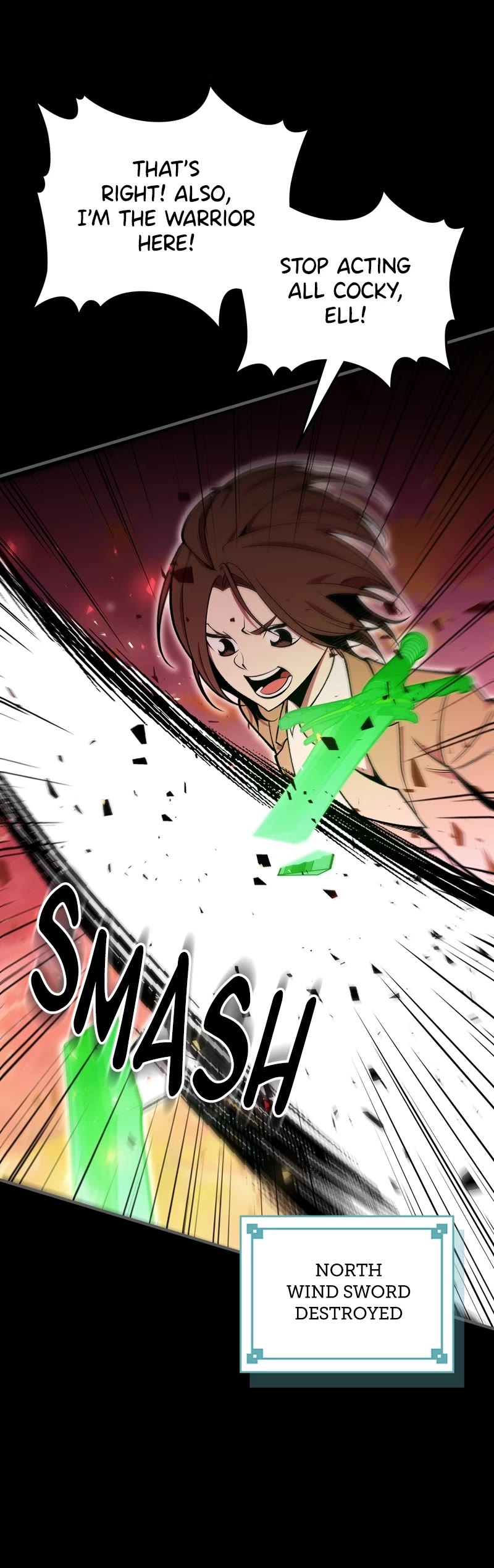 There was a Hero Chapter 89 page 44 - Chapter 89: (S3) Episode 89