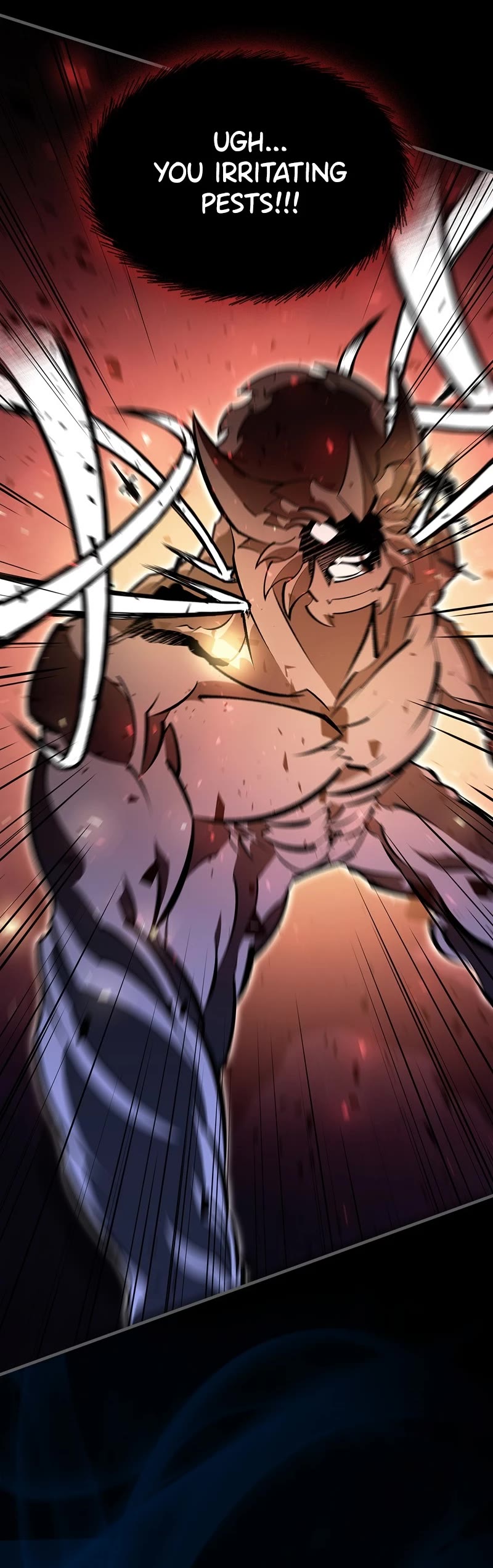 There was a Hero Chapter 89 page 45 - Chapter 89: (S3) Episode 89
