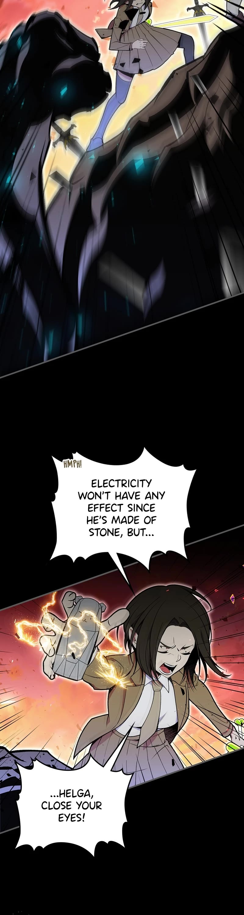 There was a Hero Chapter 89 page 48 - Chapter 89: (S3) Episode 89