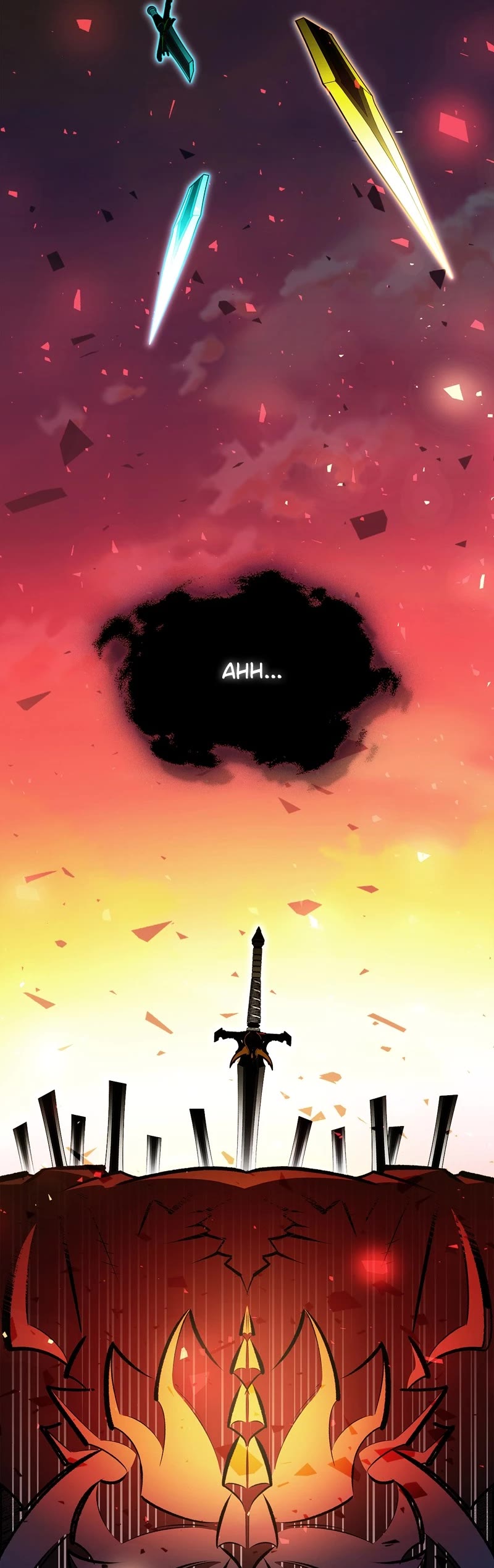 There was a Hero Chapter 89 page 54 - Chapter 89: (S3) Episode 89