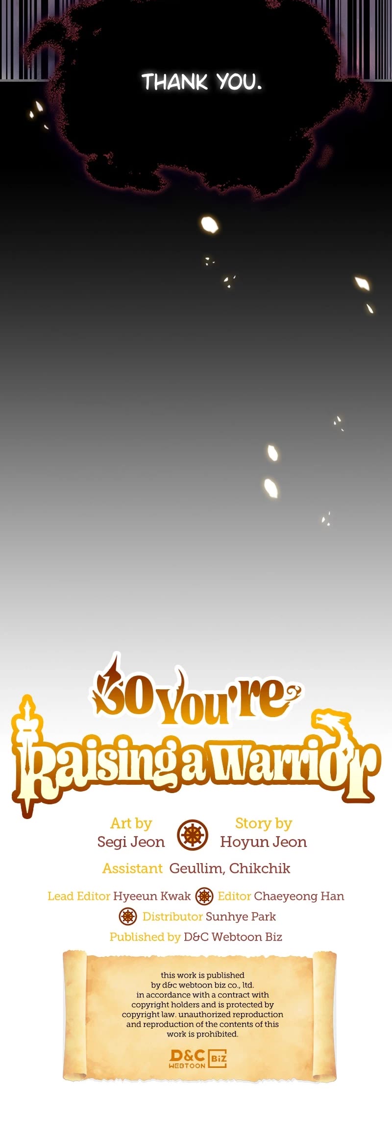 There was a Hero Chapter 89 page 57 - Chapter 89: (S3) Episode 89