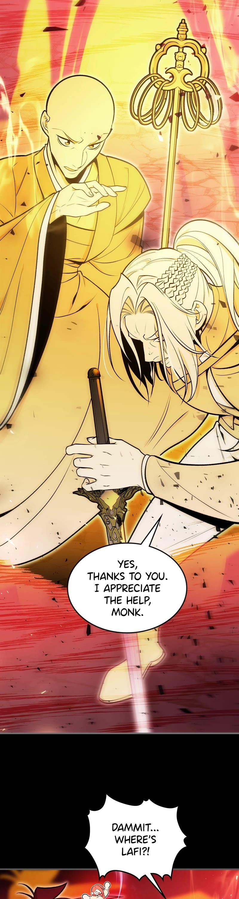 There was a Hero Chapter 89 page 7 - Chapter 89: (S3) Episode 89