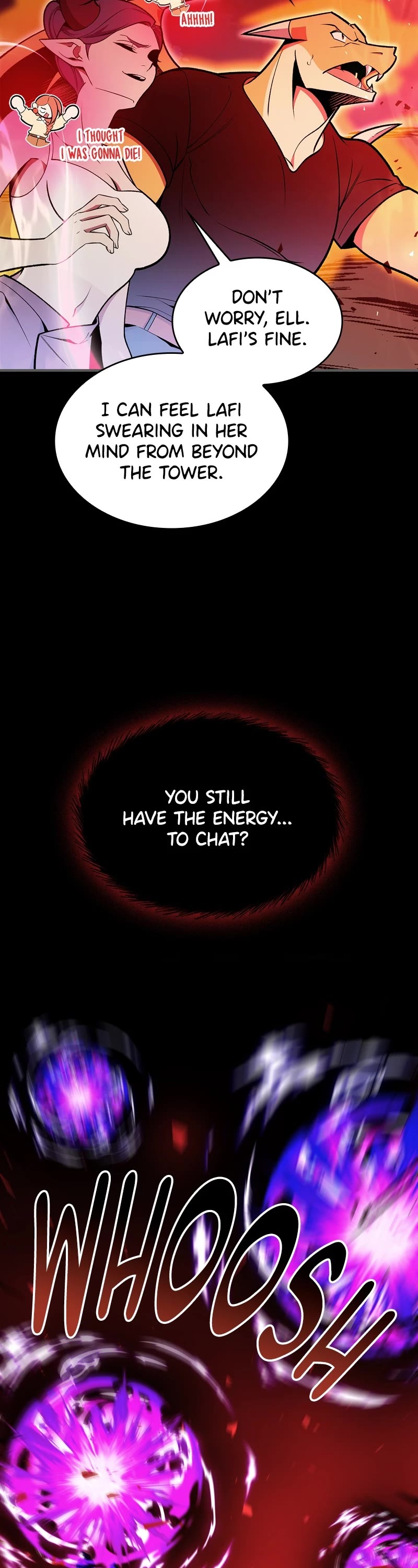 There was a Hero Chapter 89 page 8 - Chapter 89: (S3) Episode 89