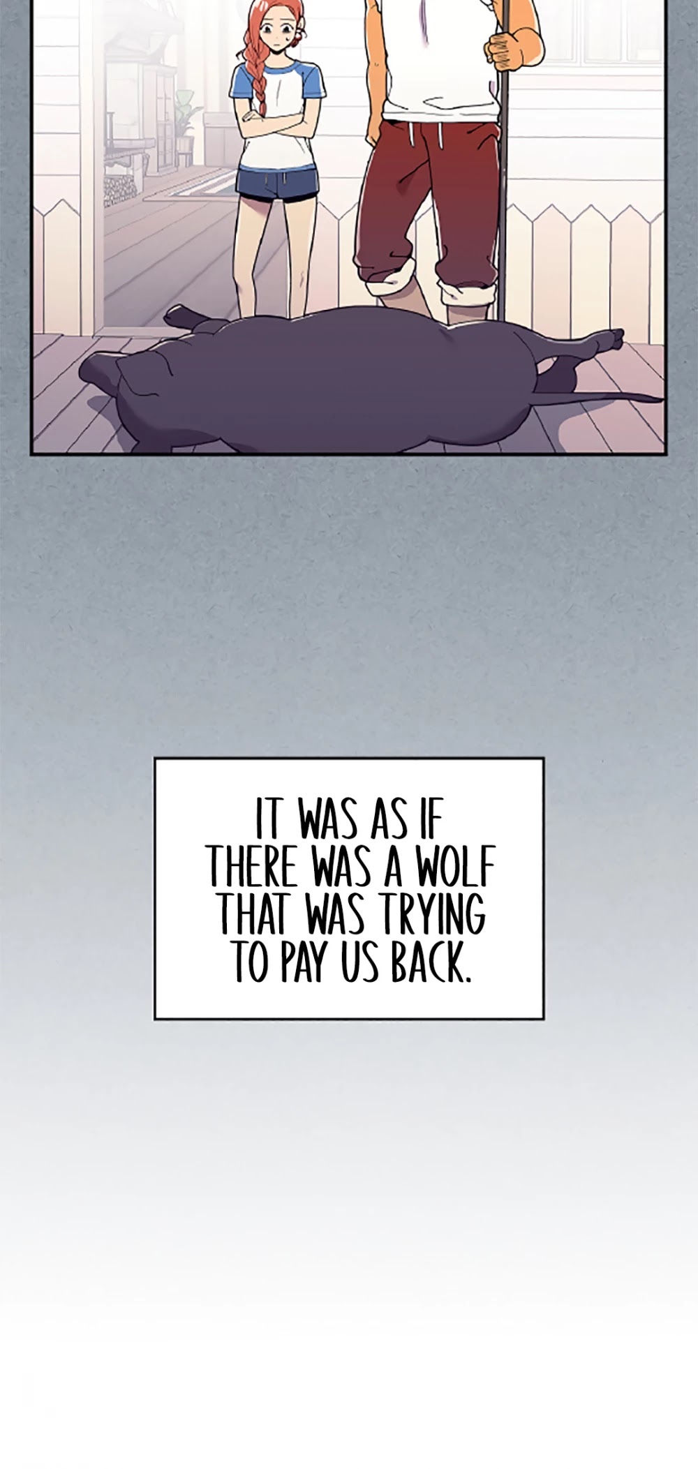 There was a Hero Chapter 9 page 20 - Chapter 9