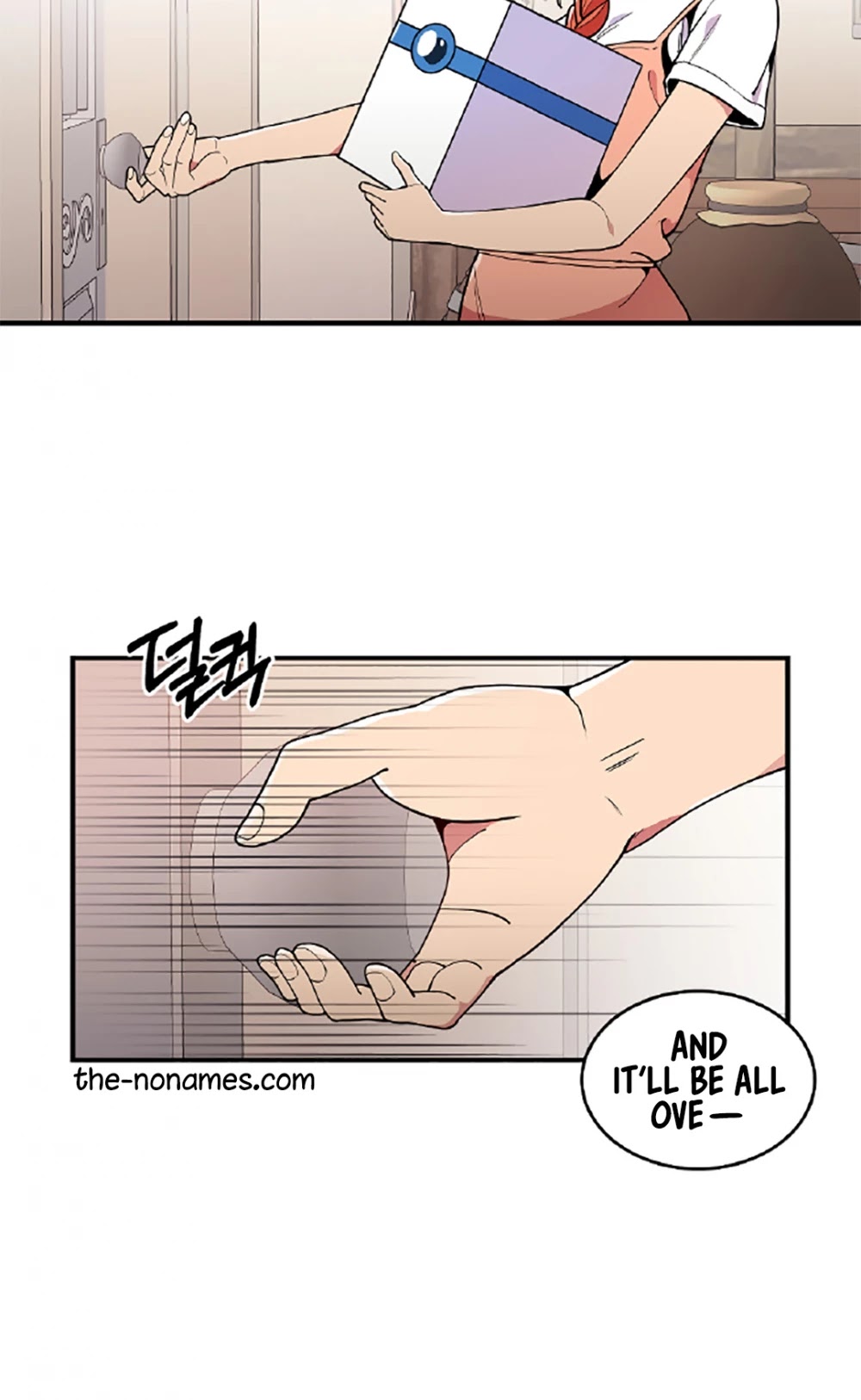 There was a Hero Chapter 9 page 22 - Chapter 9
