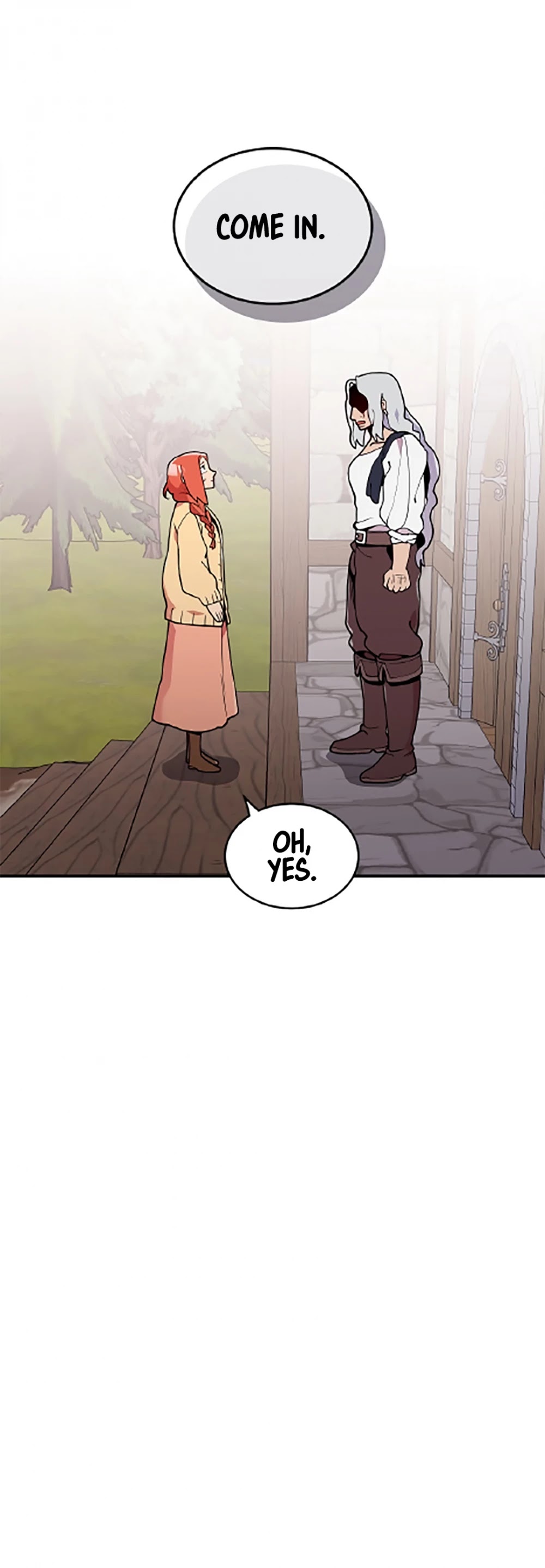 There was a Hero Chapter 9 page 28 - Chapter 9