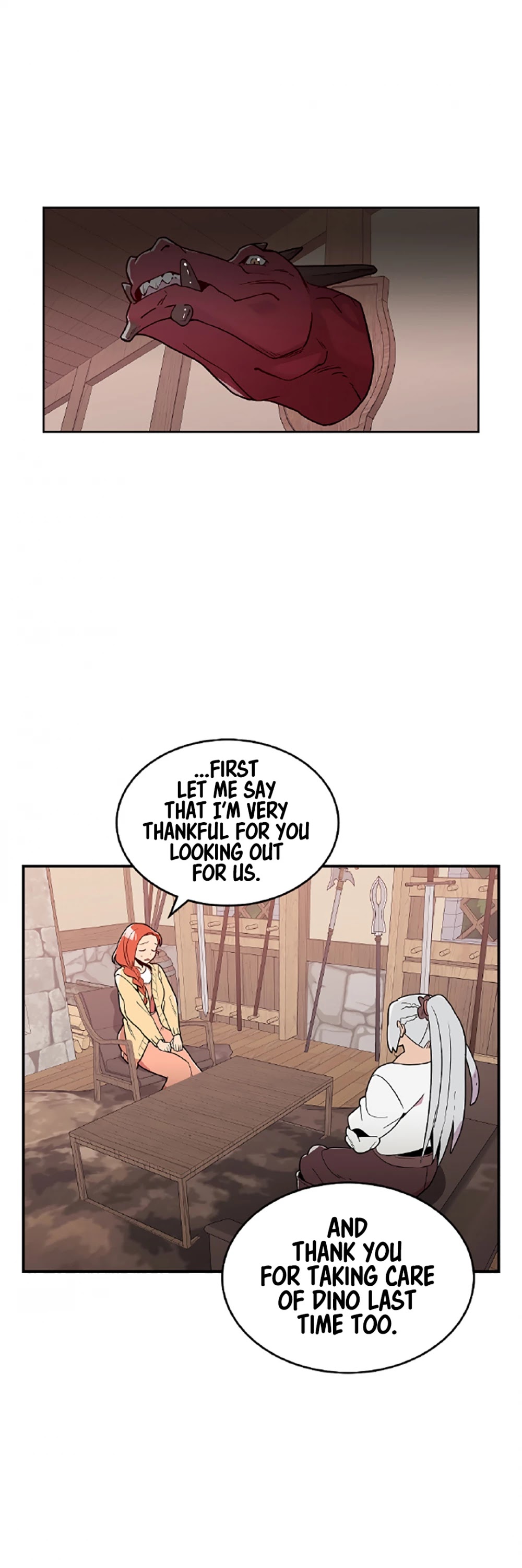 There was a Hero Chapter 9 page 29 - Chapter 9