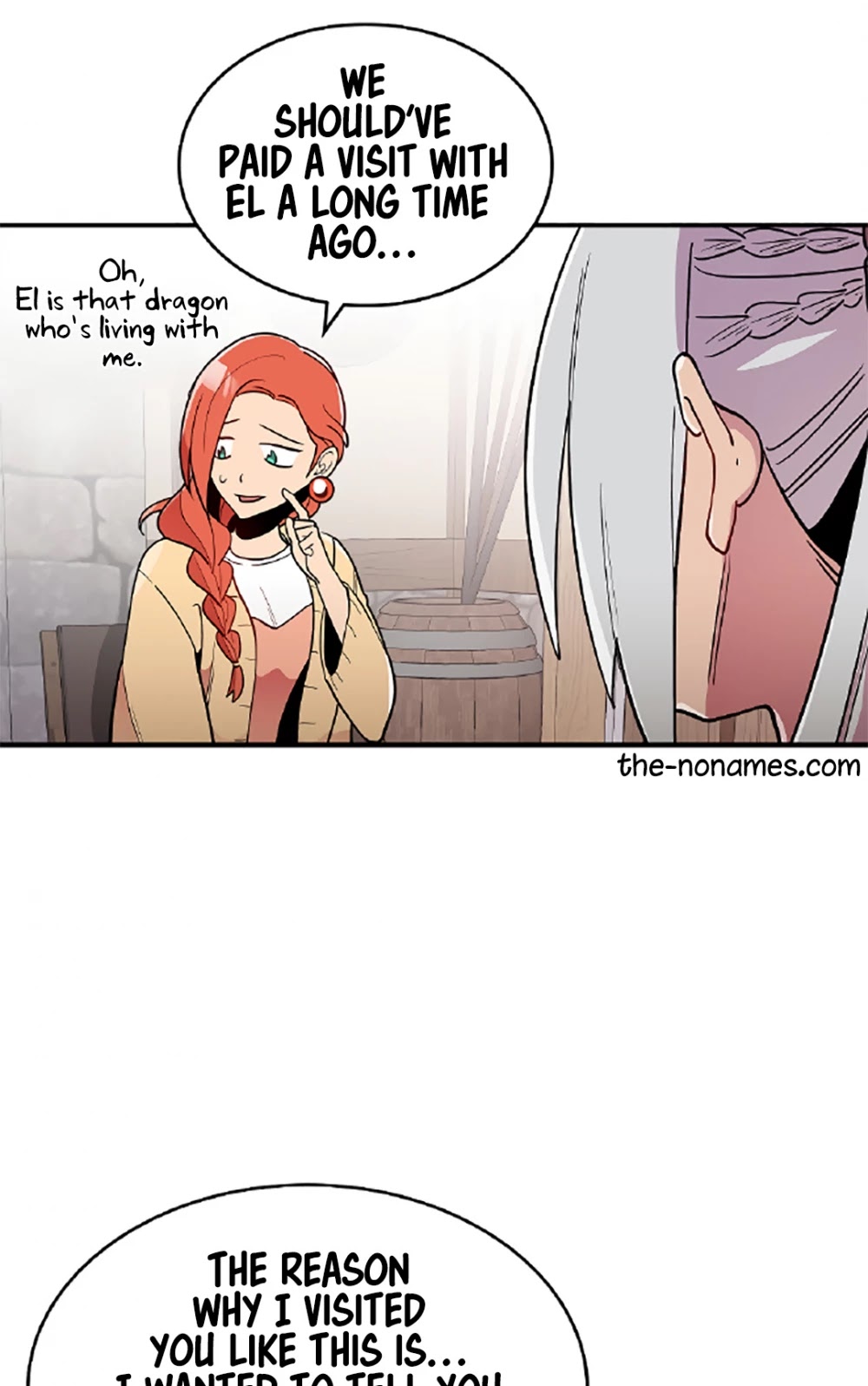 There was a Hero Chapter 9 page 30 - Chapter 9