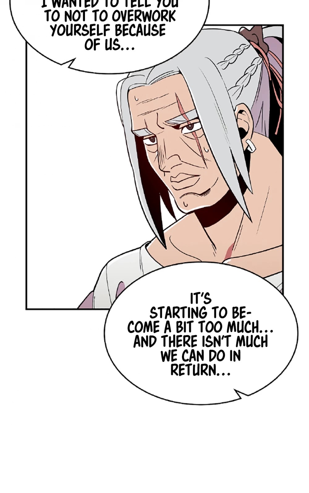 There was a Hero Chapter 9 page 31 - Chapter 9