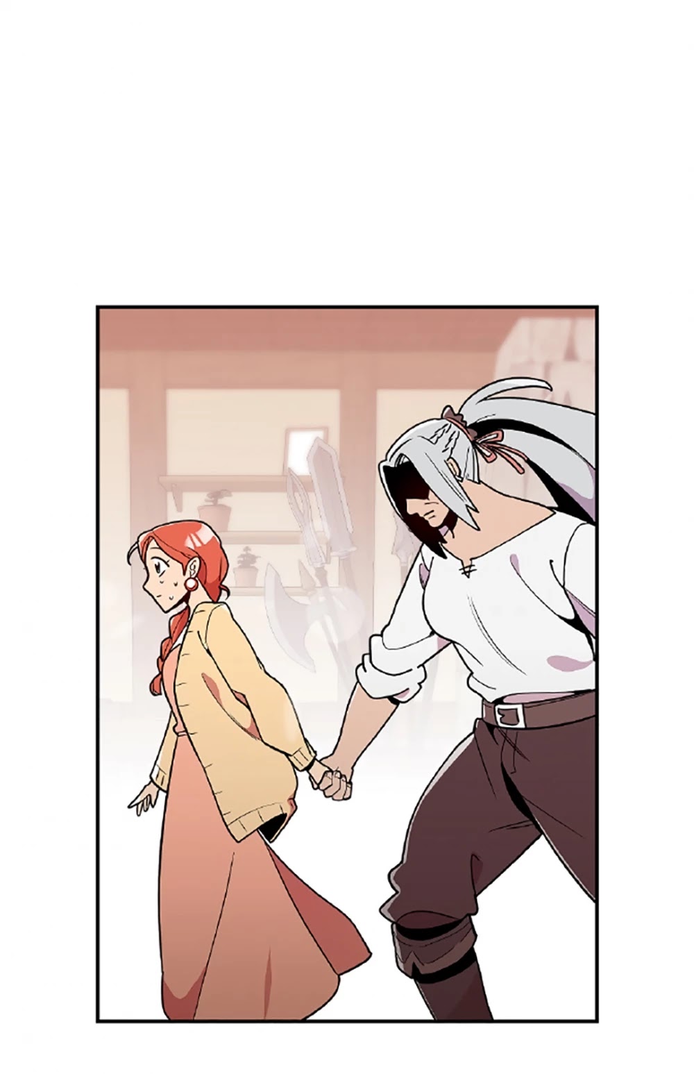 There was a Hero Chapter 9 page 33 - Chapter 9