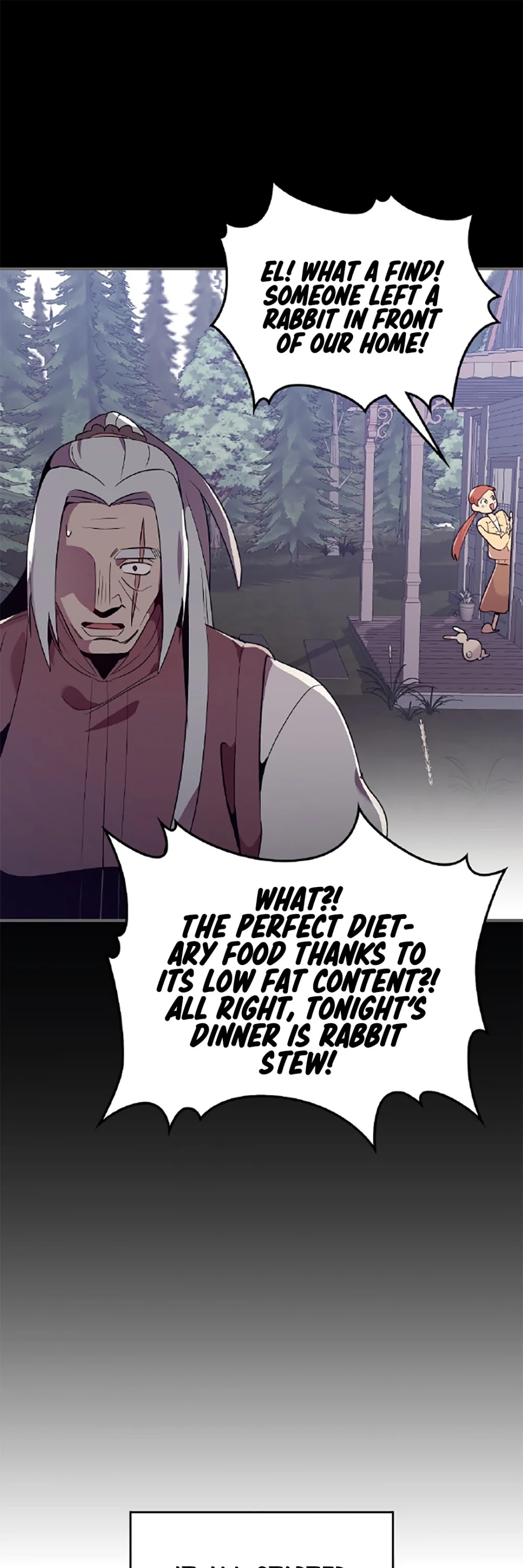 There was a Hero Chapter 9 page 43 - Chapter 9