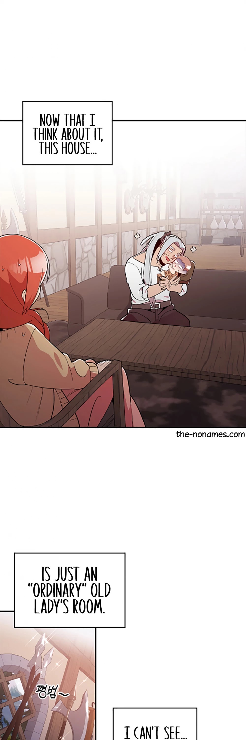 There was a Hero Chapter 9 page 46 - Chapter 9