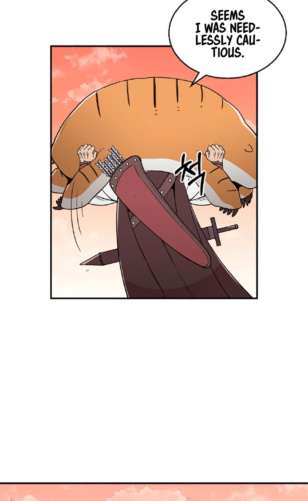 There was a Hero Chapter 9 page 9 - Chapter 9