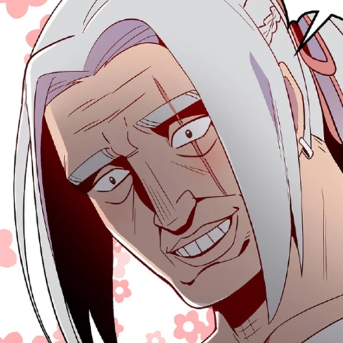 There was a Hero Chapter 9 cover