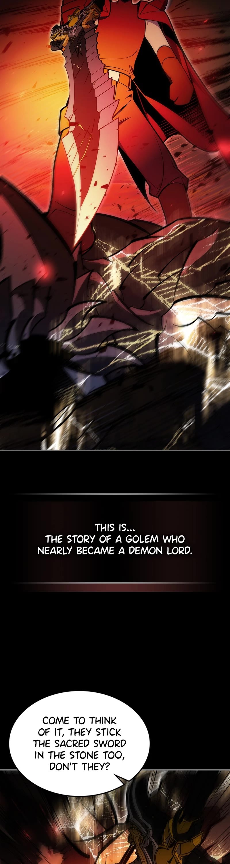 There was a Hero Chapter 90 page 16 - Chapter 90: (S3) Episode 90