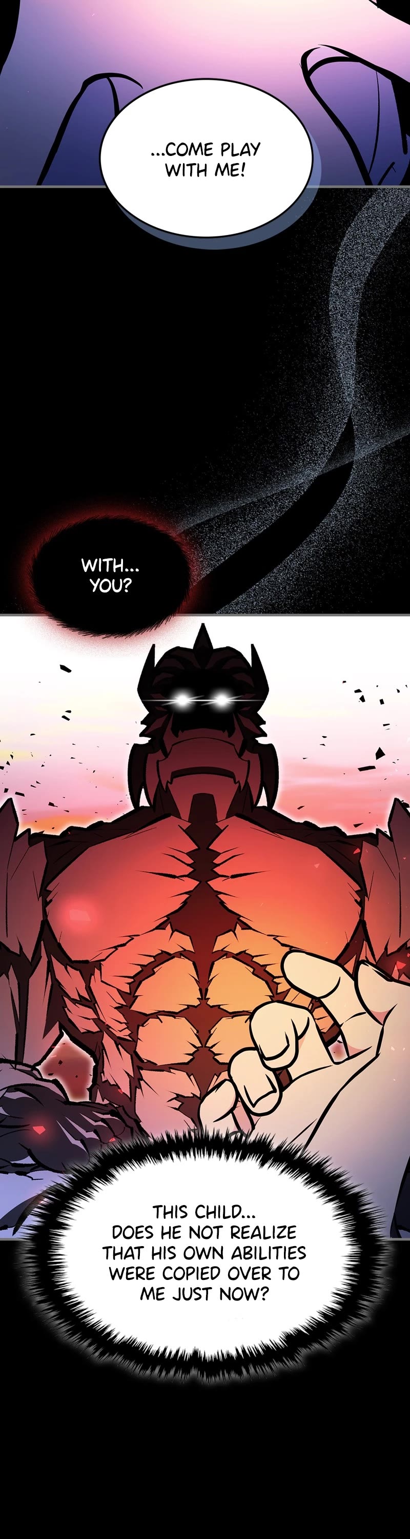 There was a Hero Chapter 90 page 21 - Chapter 90: (S3) Episode 90