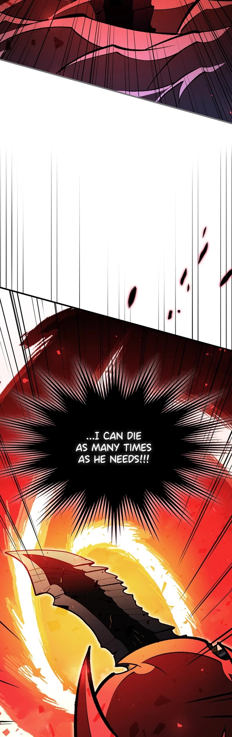 There was a Hero Chapter 90 page 25 - Chapter 90: (S3) Episode 90