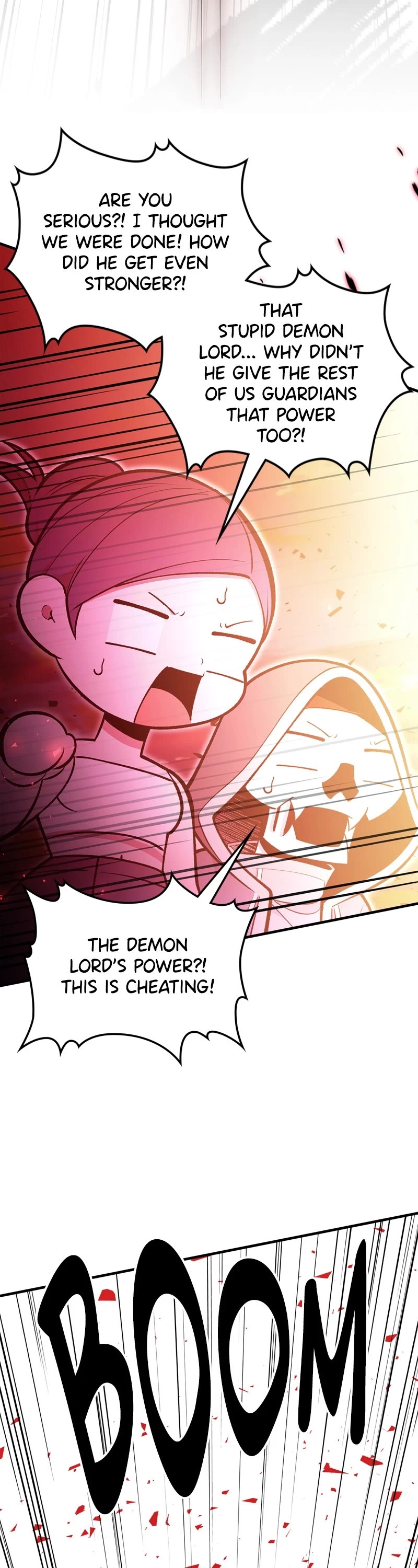 There was a Hero Chapter 90 page 28 - Chapter 90: (S3) Episode 90