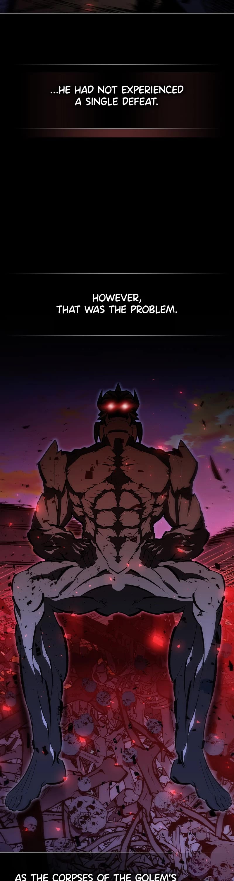 There was a Hero Chapter 90 page 3 - Chapter 90: (S3) Episode 90