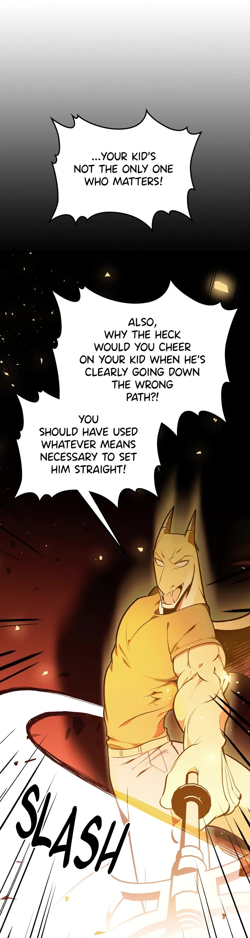 There was a Hero Chapter 90 page 36 - Chapter 90: (S3) Episode 90