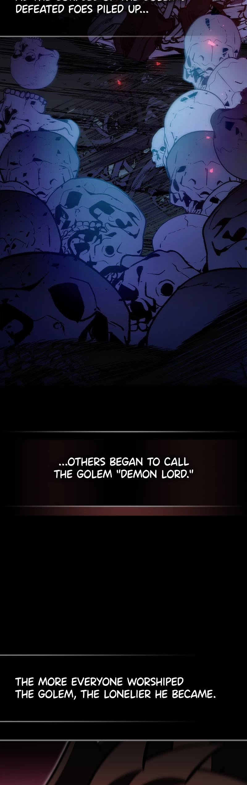 There was a Hero Chapter 90 page 4 - Chapter 90: (S3) Episode 90
