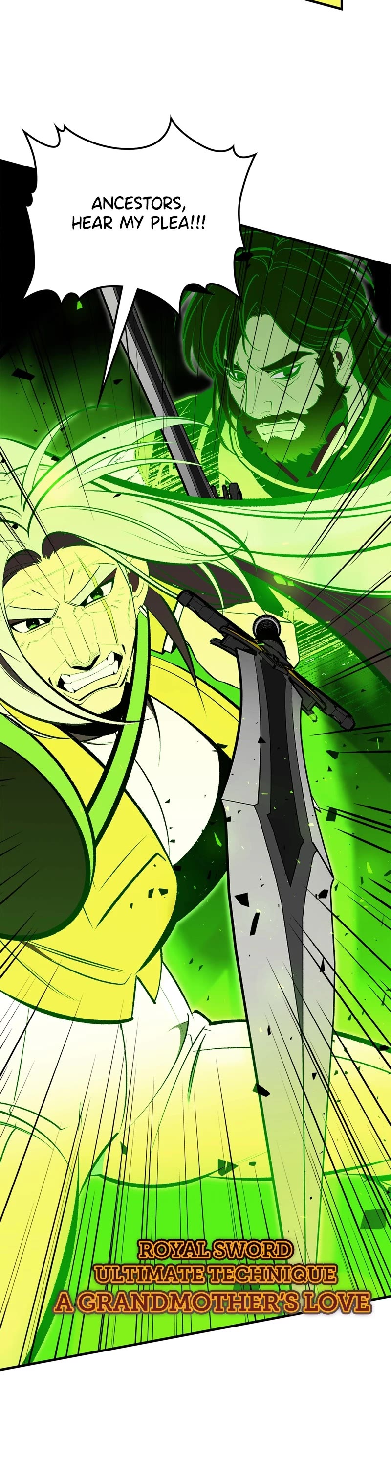 There was a Hero Chapter 90 page 42 - Chapter 90: (S3) Episode 90