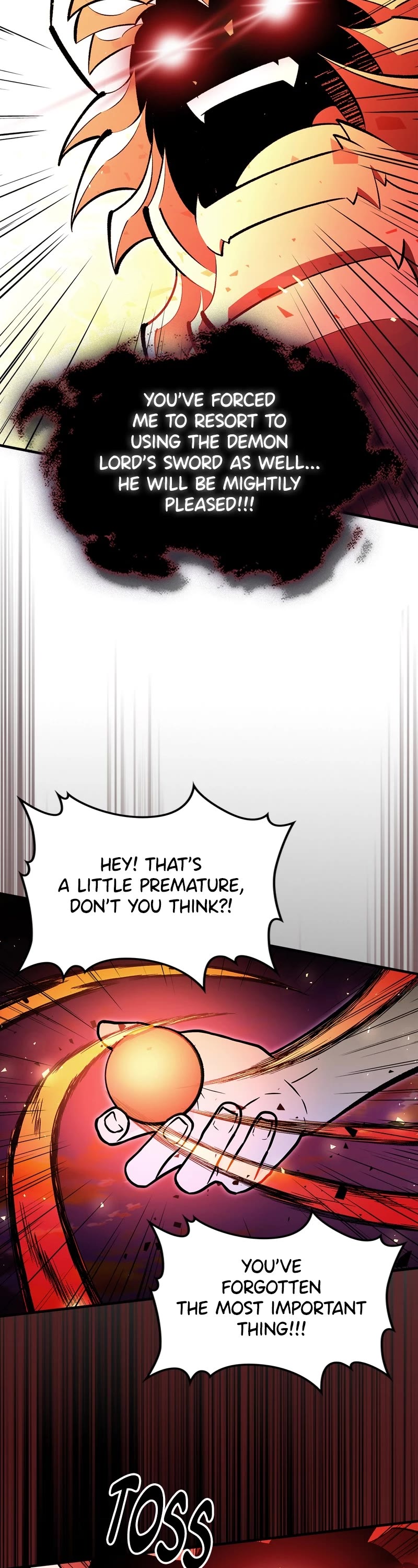 There was a Hero Chapter 90 page 48 - Chapter 90: (S3) Episode 90