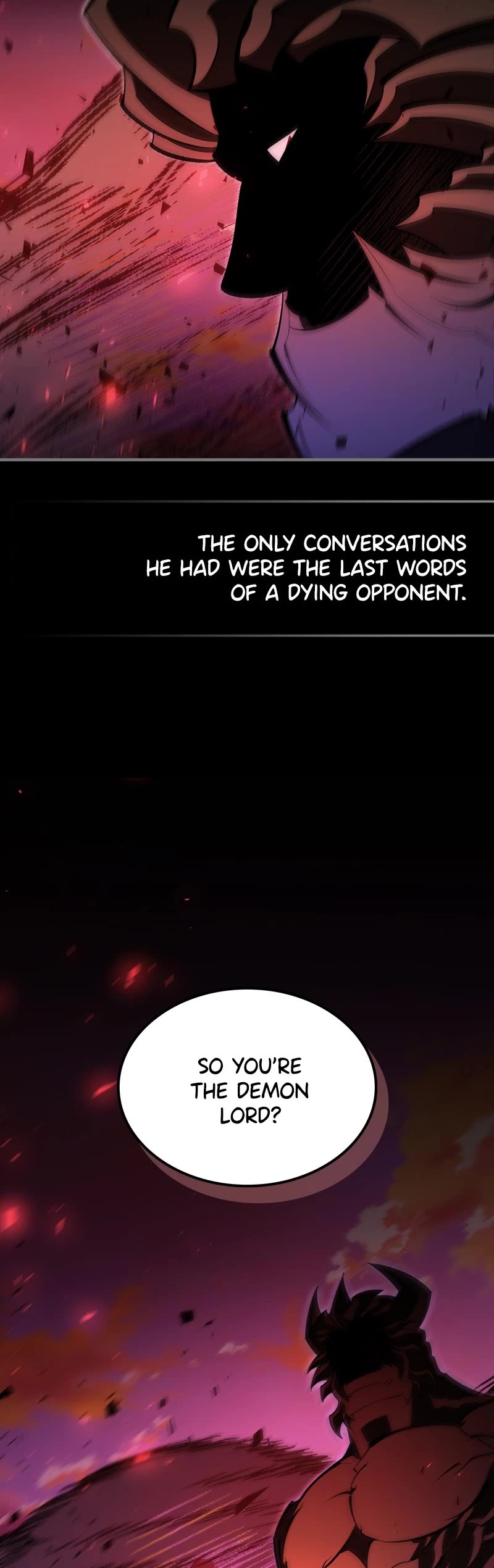 There was a Hero Chapter 90 page 5 - Chapter 90: (S3) Episode 90