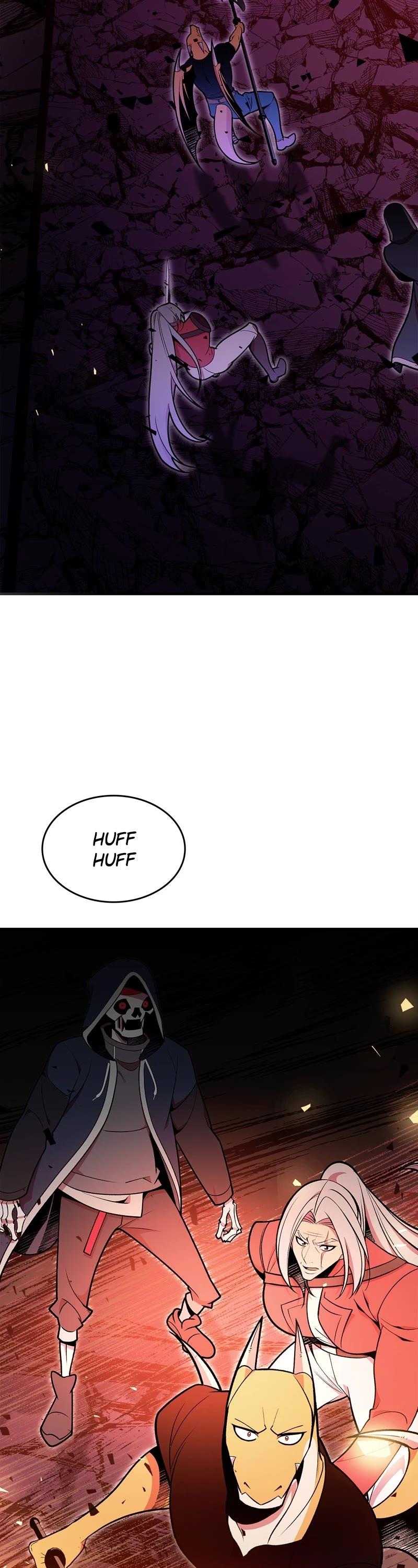 There was a Hero Chapter 90 page 58 - Chapter 90: (S3) Episode 90