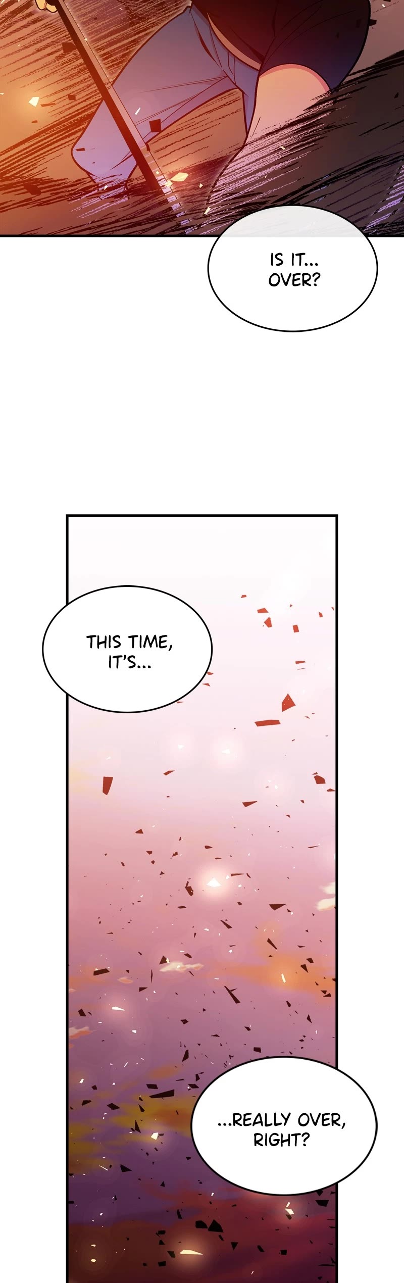 There was a Hero Chapter 90 page 59 - Chapter 90: (S3) Episode 90