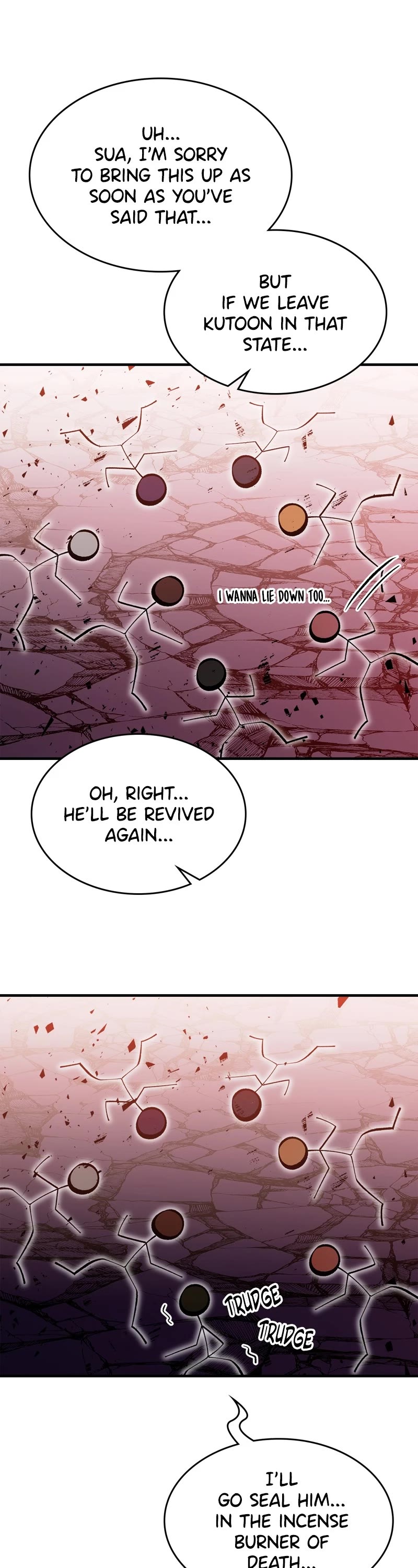There was a Hero Chapter 90 page 61 - Chapter 90: (S3) Episode 90