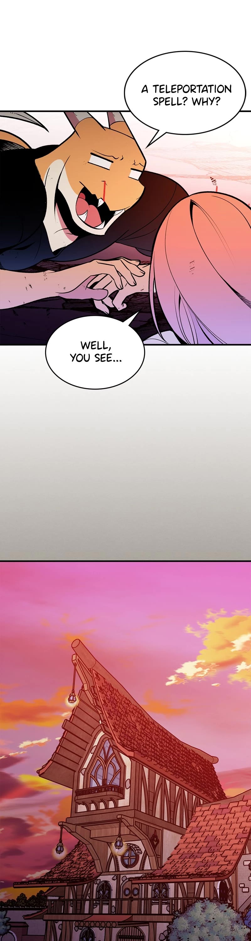 There was a Hero Chapter 90 page 63 - Chapter 90: (S3) Episode 90