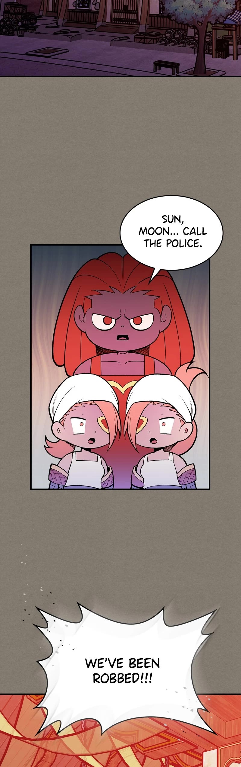 There was a Hero Chapter 90 page 64 - Chapter 90: (S3) Episode 90