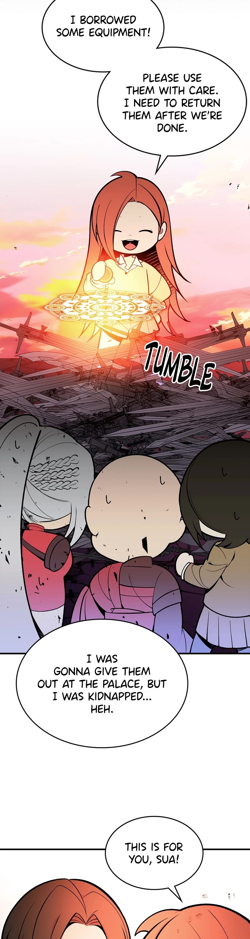 There was a Hero Chapter 90 page 66 - Chapter 90: (S3) Episode 90
