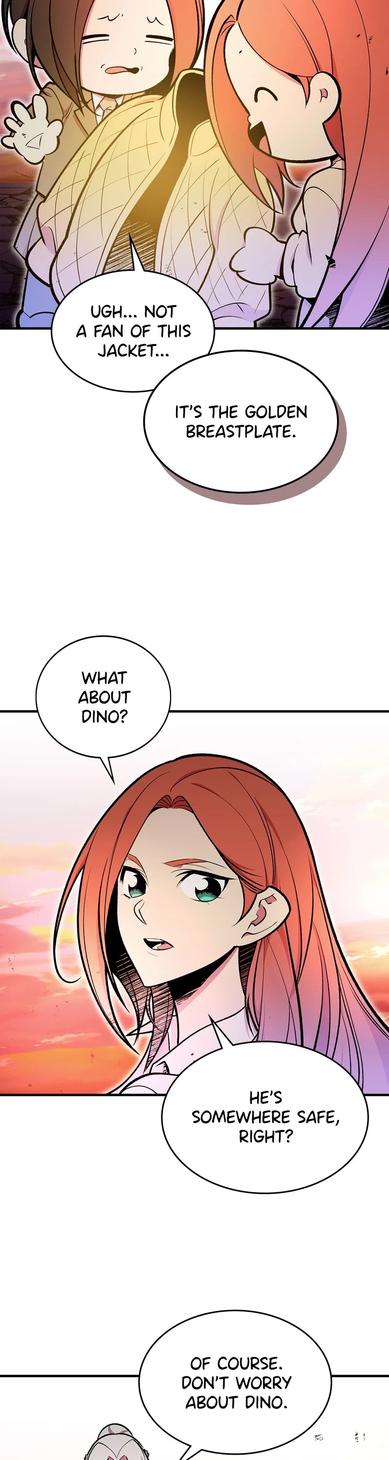 There was a Hero Chapter 90 page 67 - Chapter 90: (S3) Episode 90