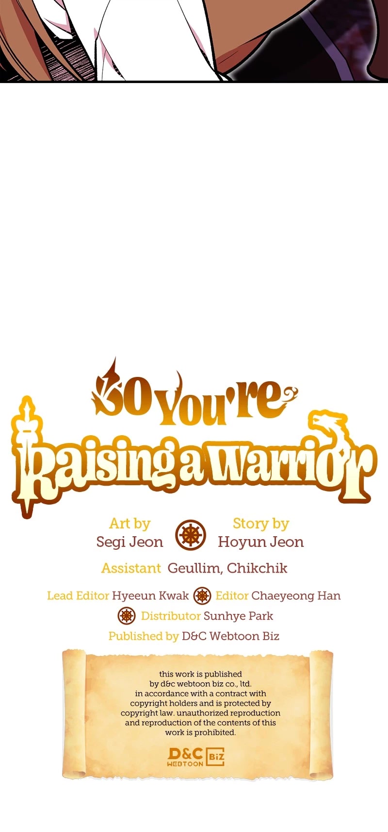 There was a Hero Chapter 90 page 71 - Chapter 90: (S3) Episode 90
