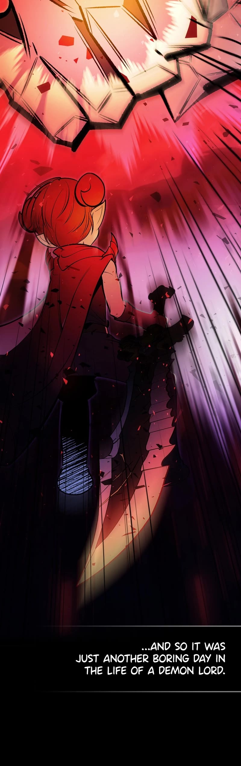 There was a Hero Chapter 90 page 9 - Chapter 90: (S3) Episode 90