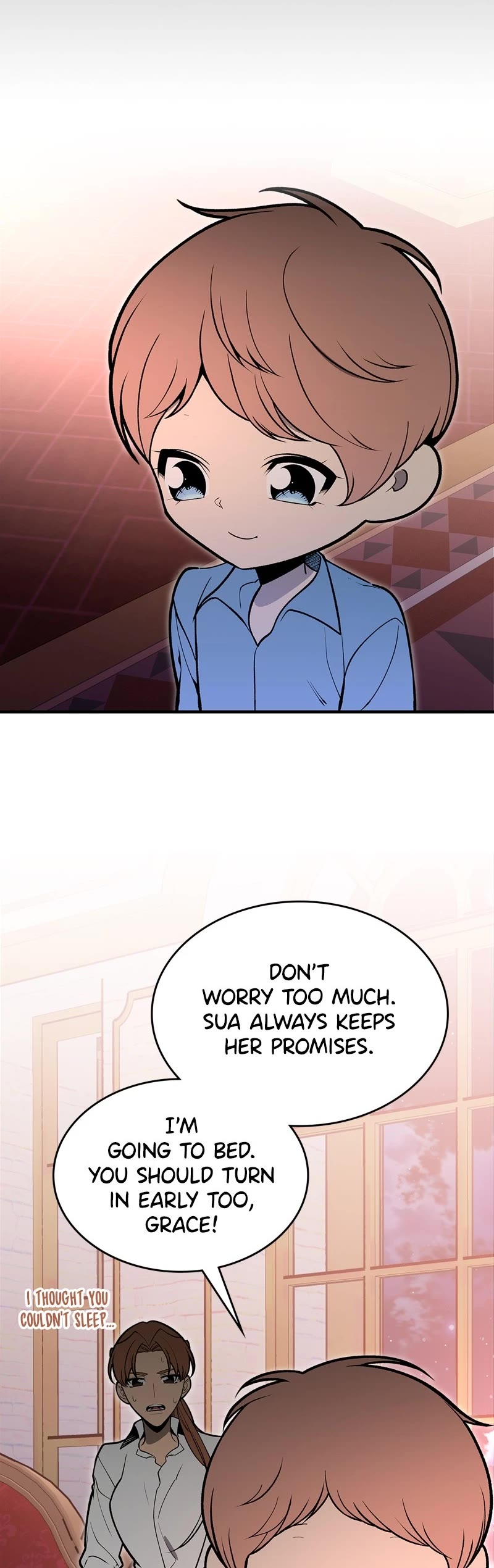 There was a Hero Chapter 91 page 10 - Chapter 91: (S3) Episode 91
