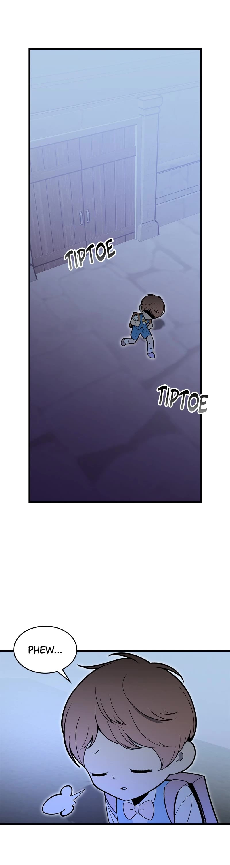 There was a Hero Chapter 91 page 13 - Chapter 91: (S3) Episode 91