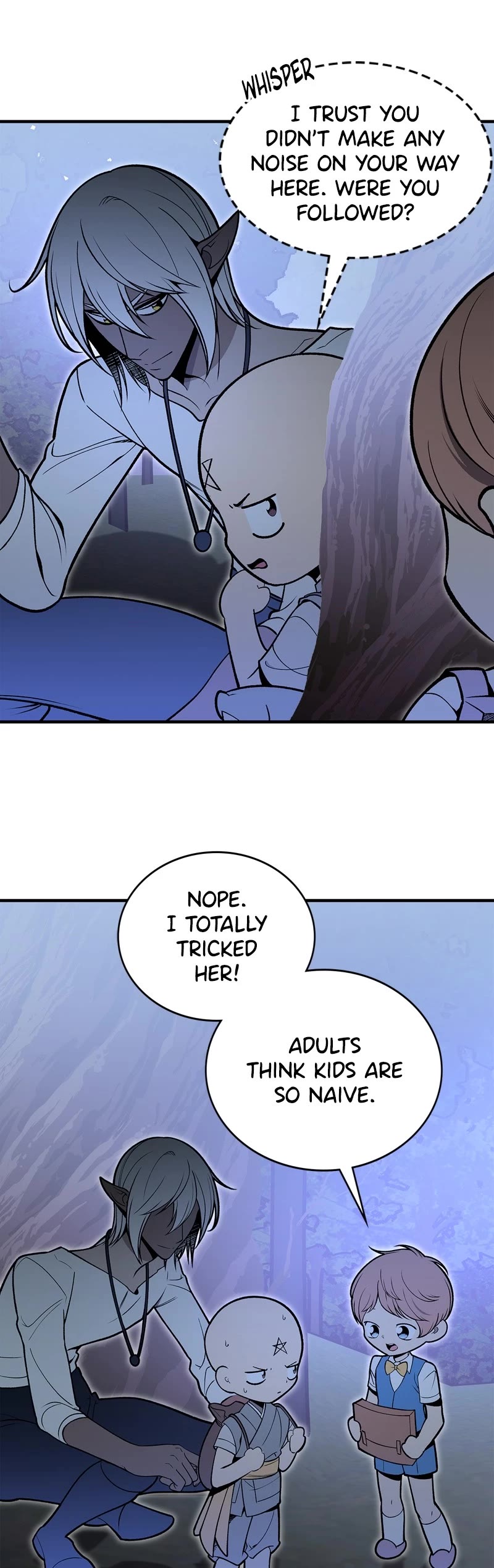 There was a Hero Chapter 91 page 14 - Chapter 91: (S3) Episode 91