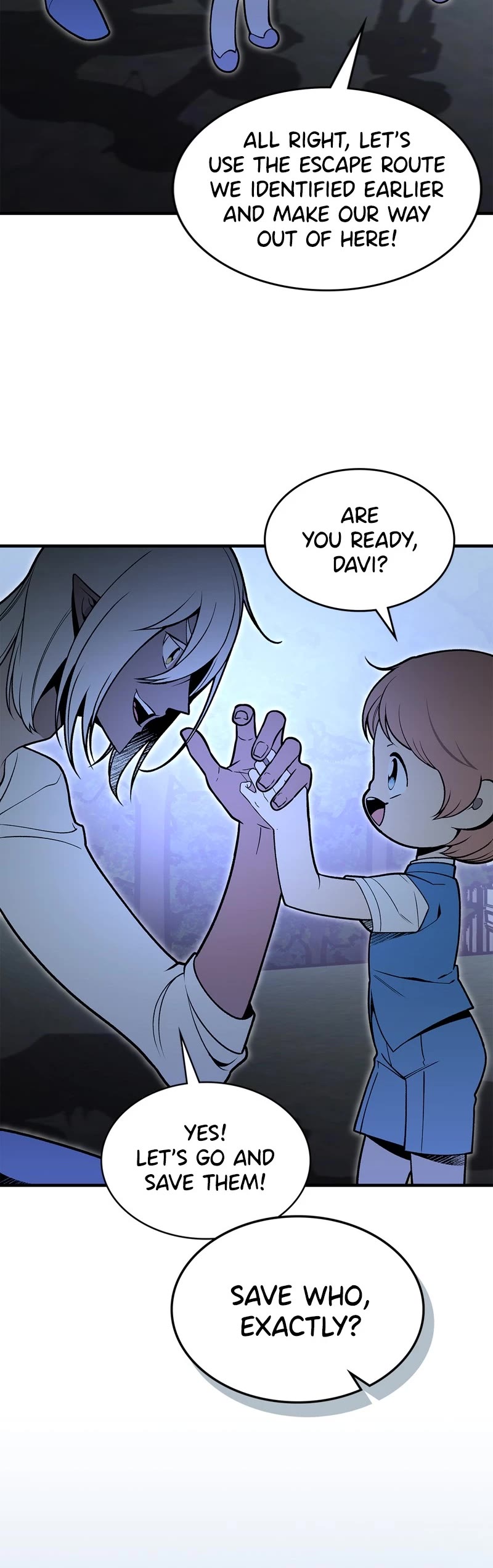 There was a Hero Chapter 91 page 15 - Chapter 91: (S3) Episode 91