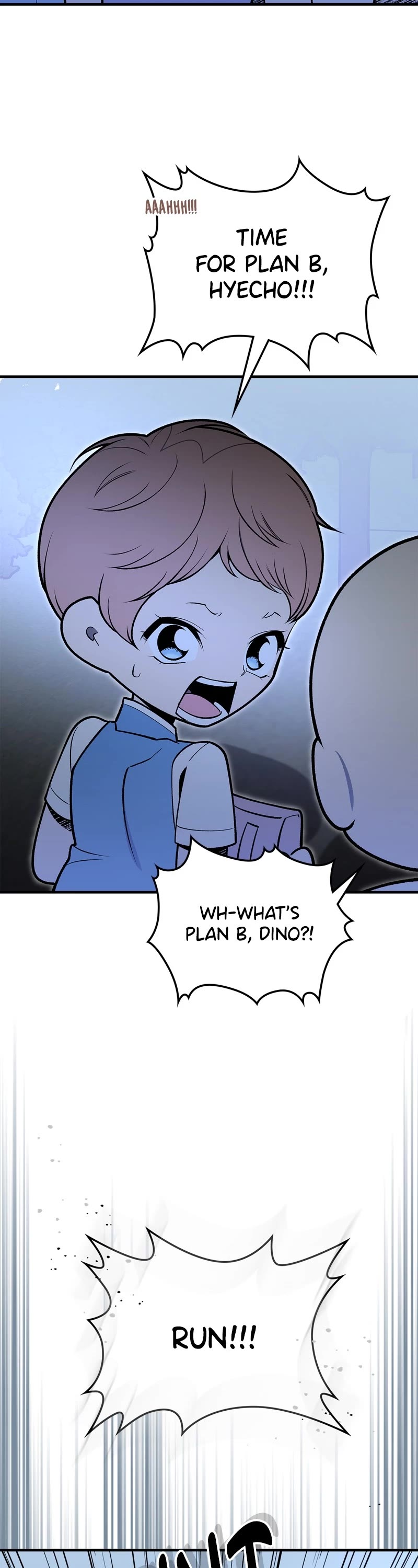 There was a Hero Chapter 91 page 17 - Chapter 91: (S3) Episode 91