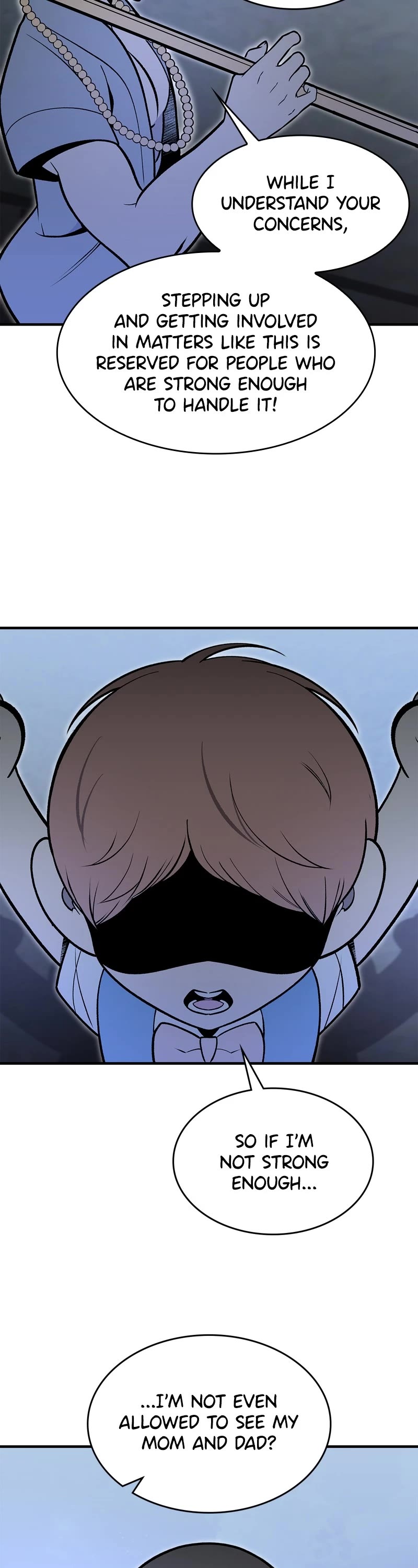 There was a Hero Chapter 91 page 21 - Chapter 91: (S3) Episode 91