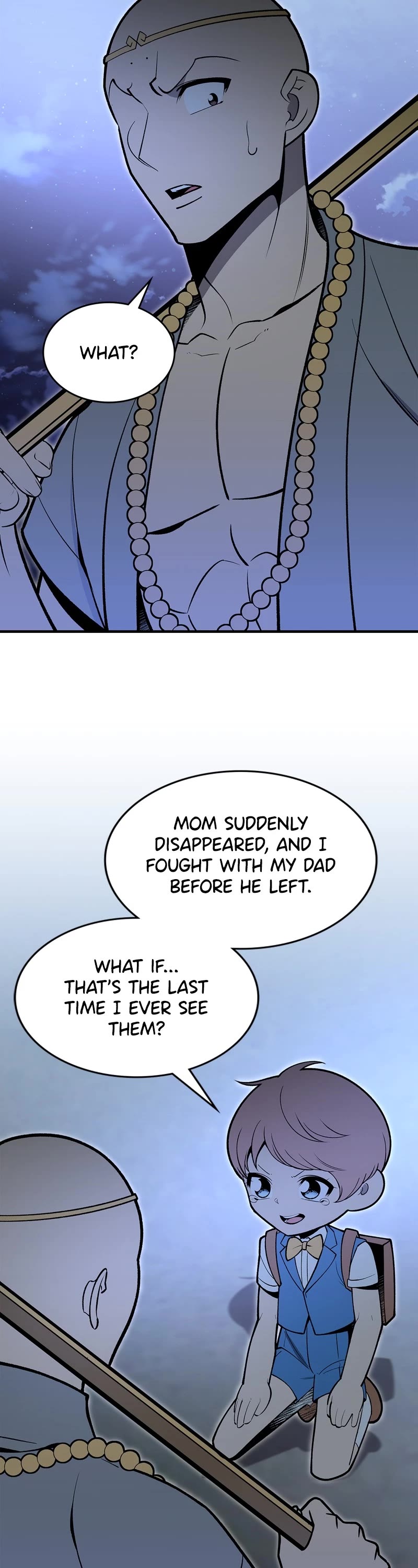 There was a Hero Chapter 91 page 22 - Chapter 91: (S3) Episode 91