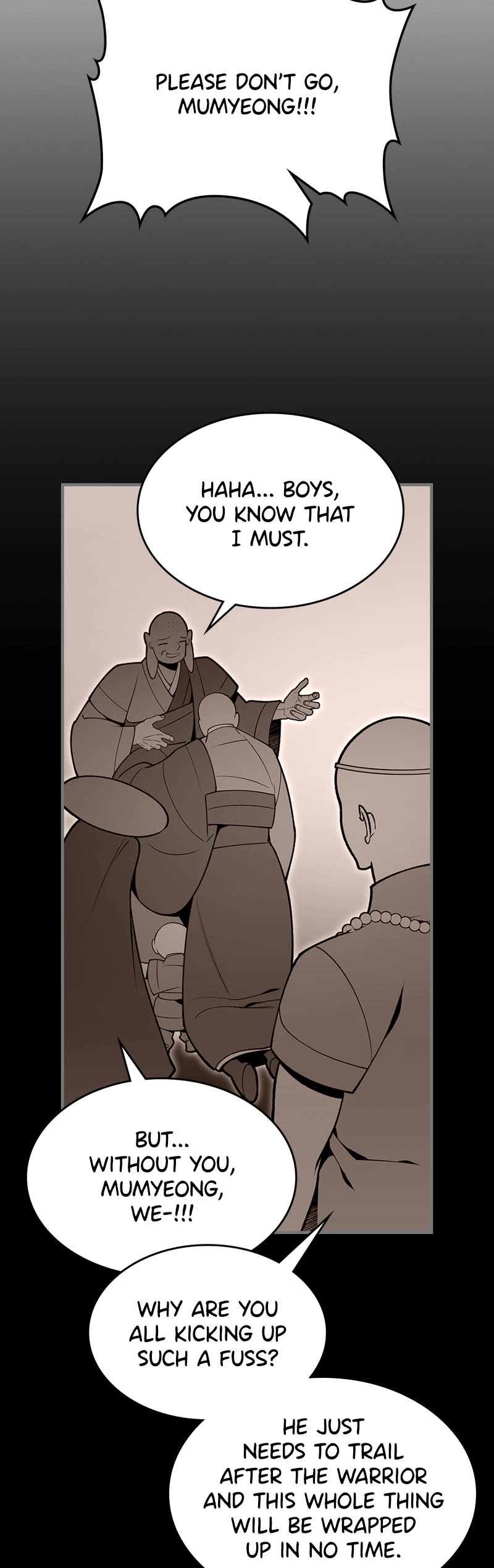 There was a Hero Chapter 91 page 24 - Chapter 91: (S3) Episode 91