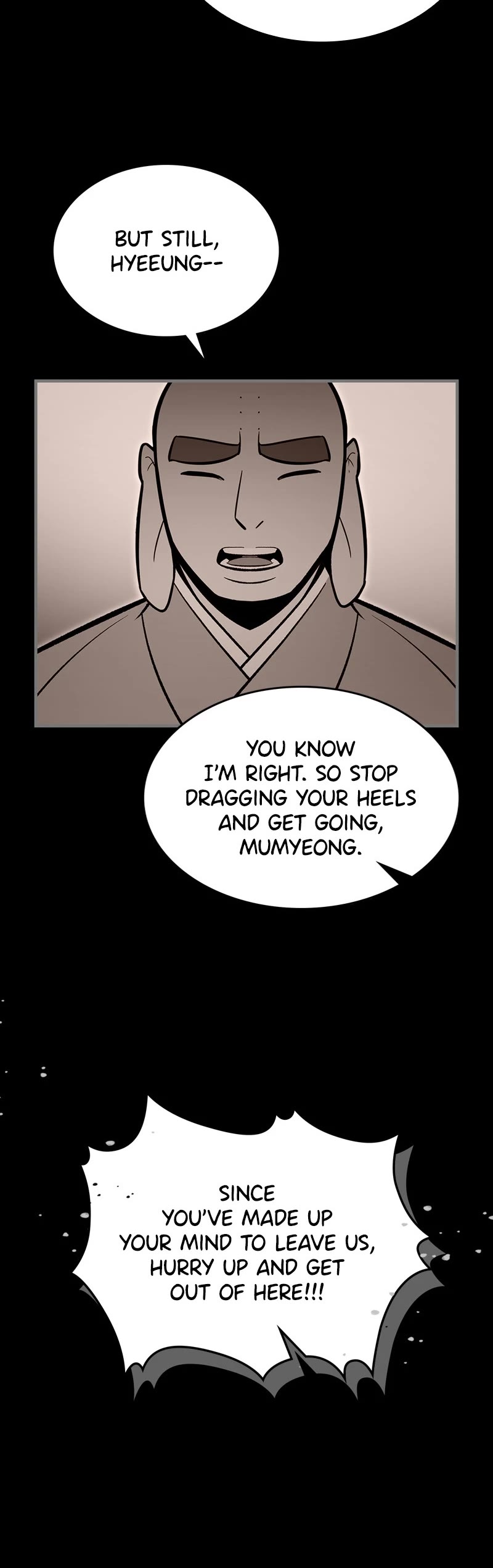 There was a Hero Chapter 91 page 25 - Chapter 91: (S3) Episode 91
