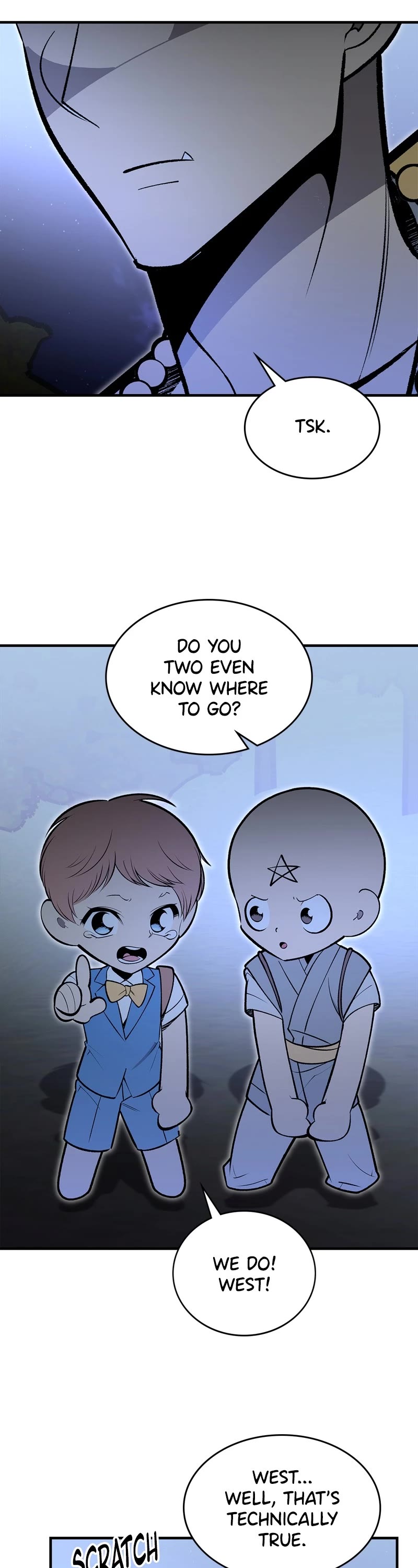 There was a Hero Chapter 91 page 27 - Chapter 91: (S3) Episode 91