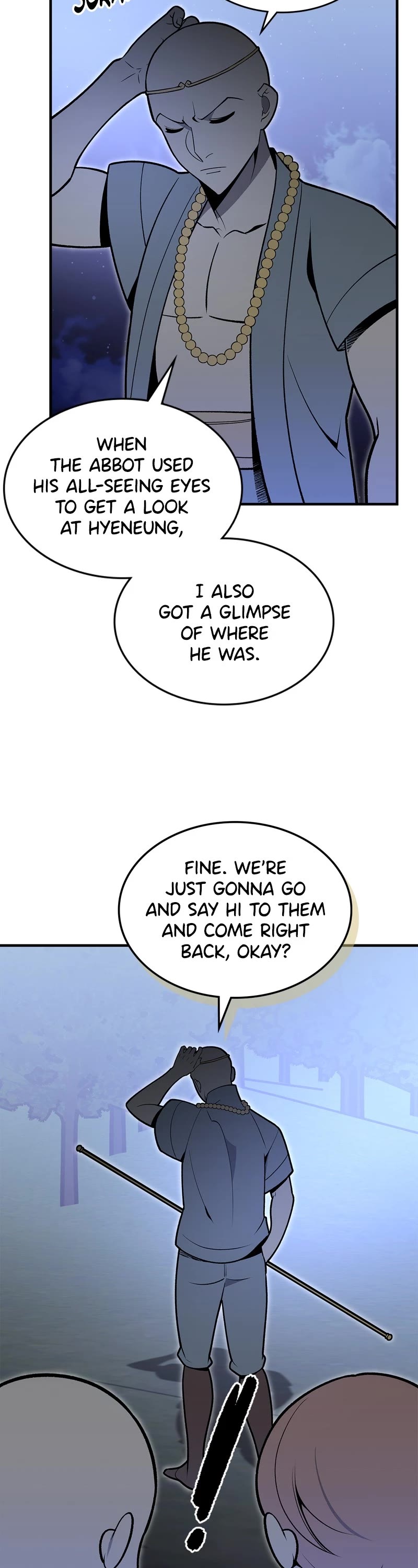 There was a Hero Chapter 91 page 28 - Chapter 91: (S3) Episode 91