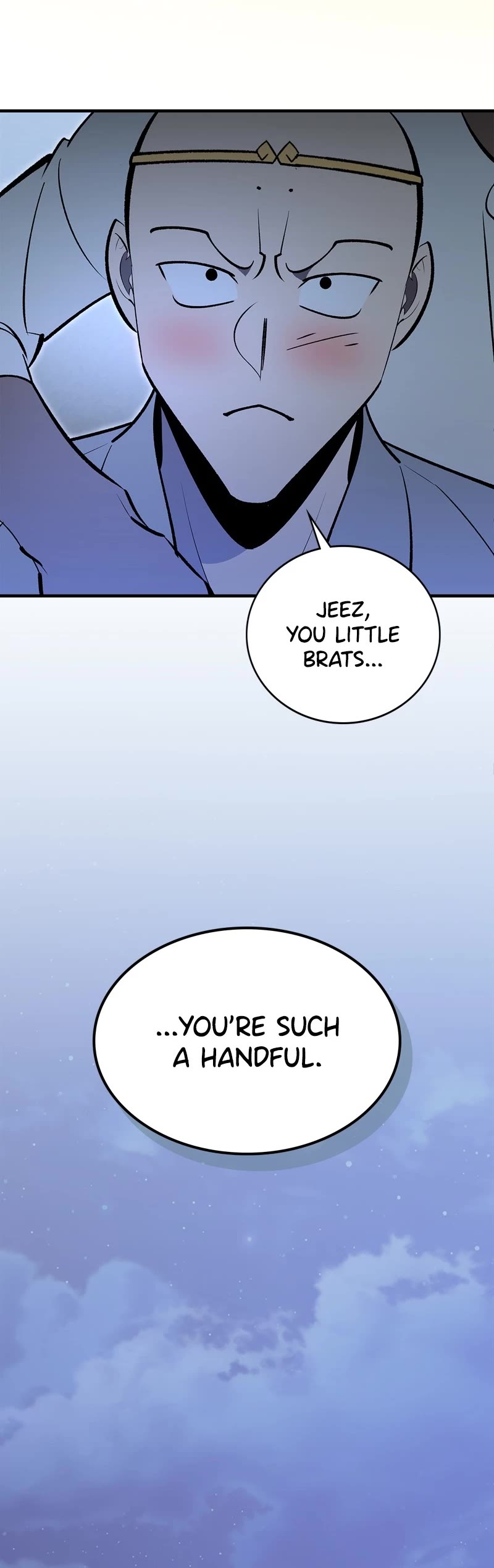 There was a Hero Chapter 91 page 30 - Chapter 91: (S3) Episode 91